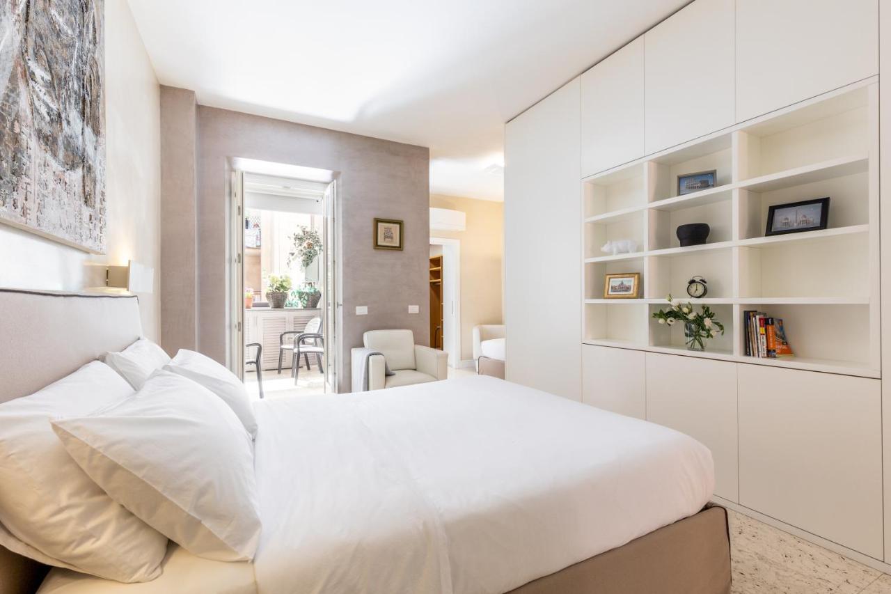 Petra Apartments 로마 외부 사진