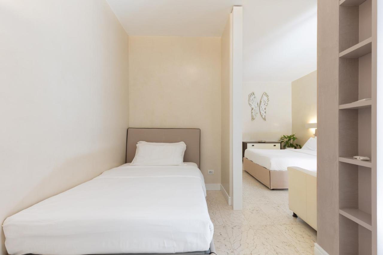 Petra Apartments 로마 외부 사진