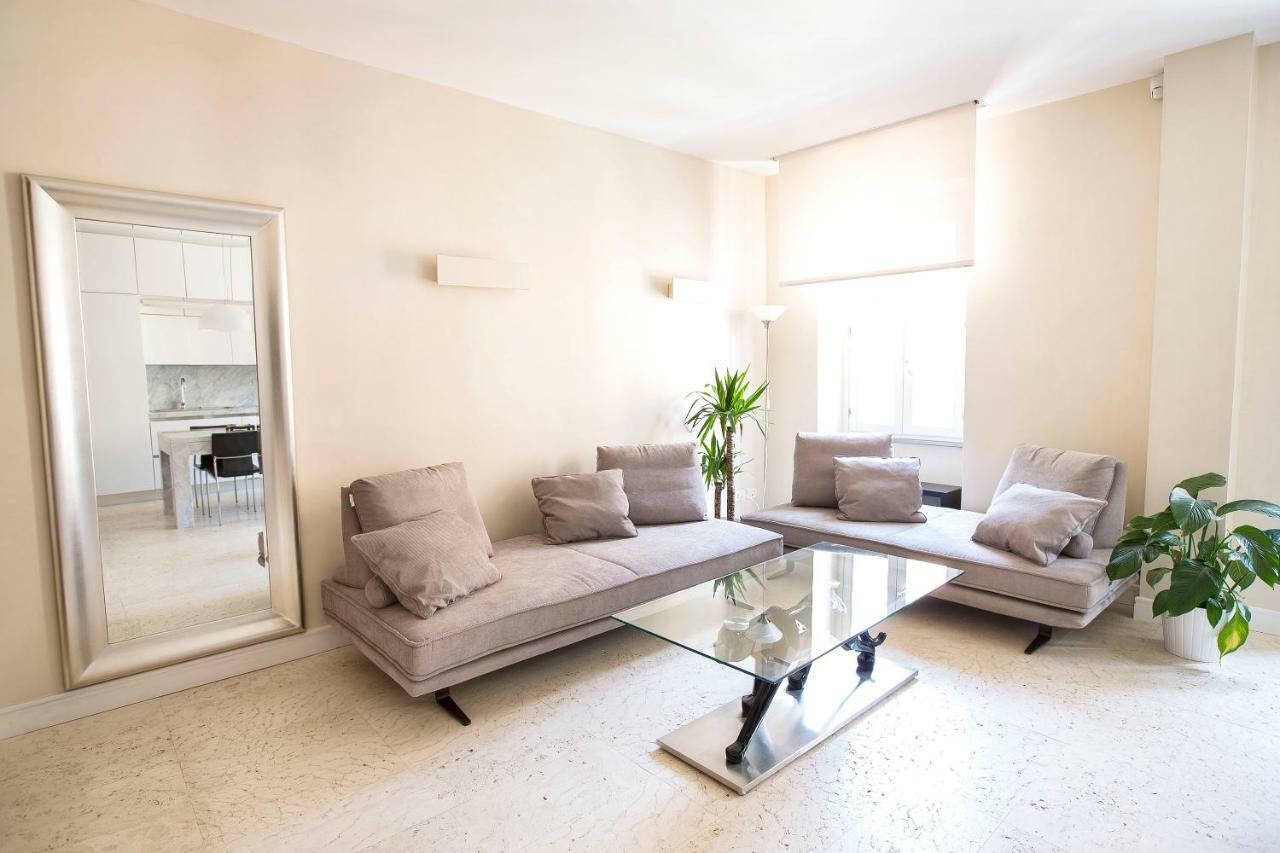 Petra Apartments 로마 외부 사진