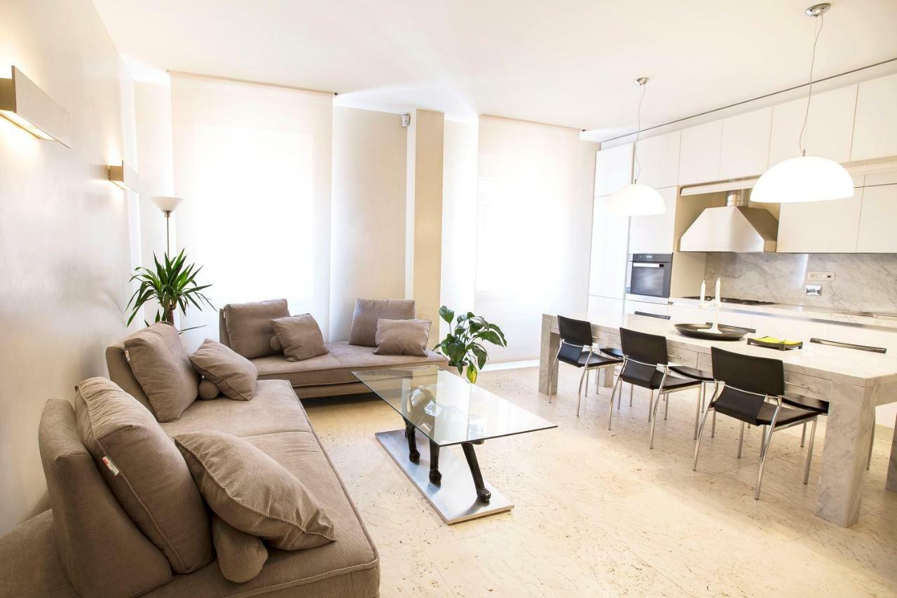 Petra Apartments 로마 외부 사진