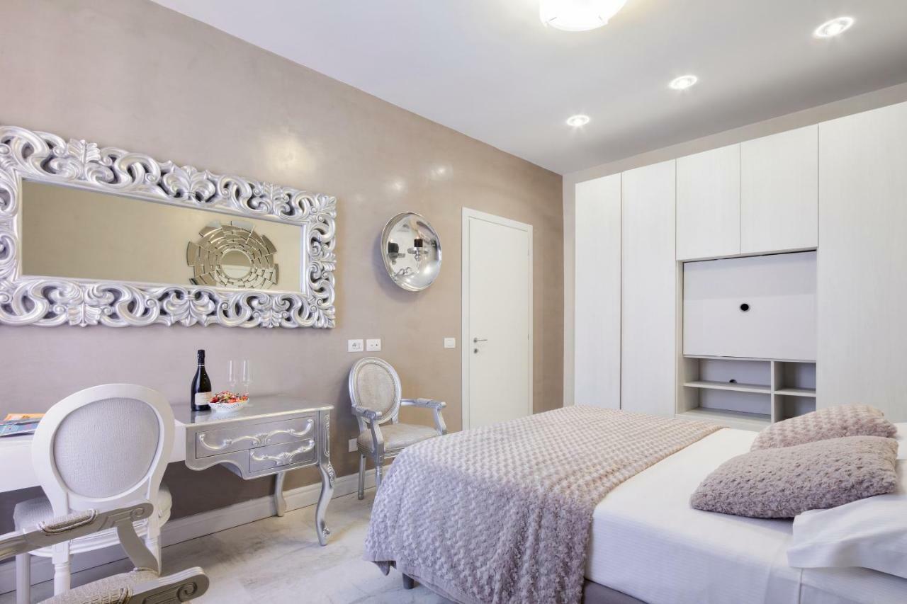 Petra Apartments 로마 외부 사진