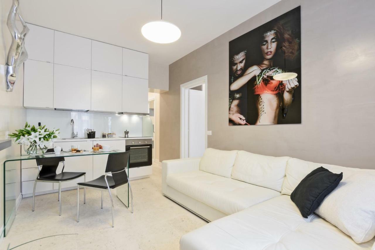Petra Apartments 로마 외부 사진