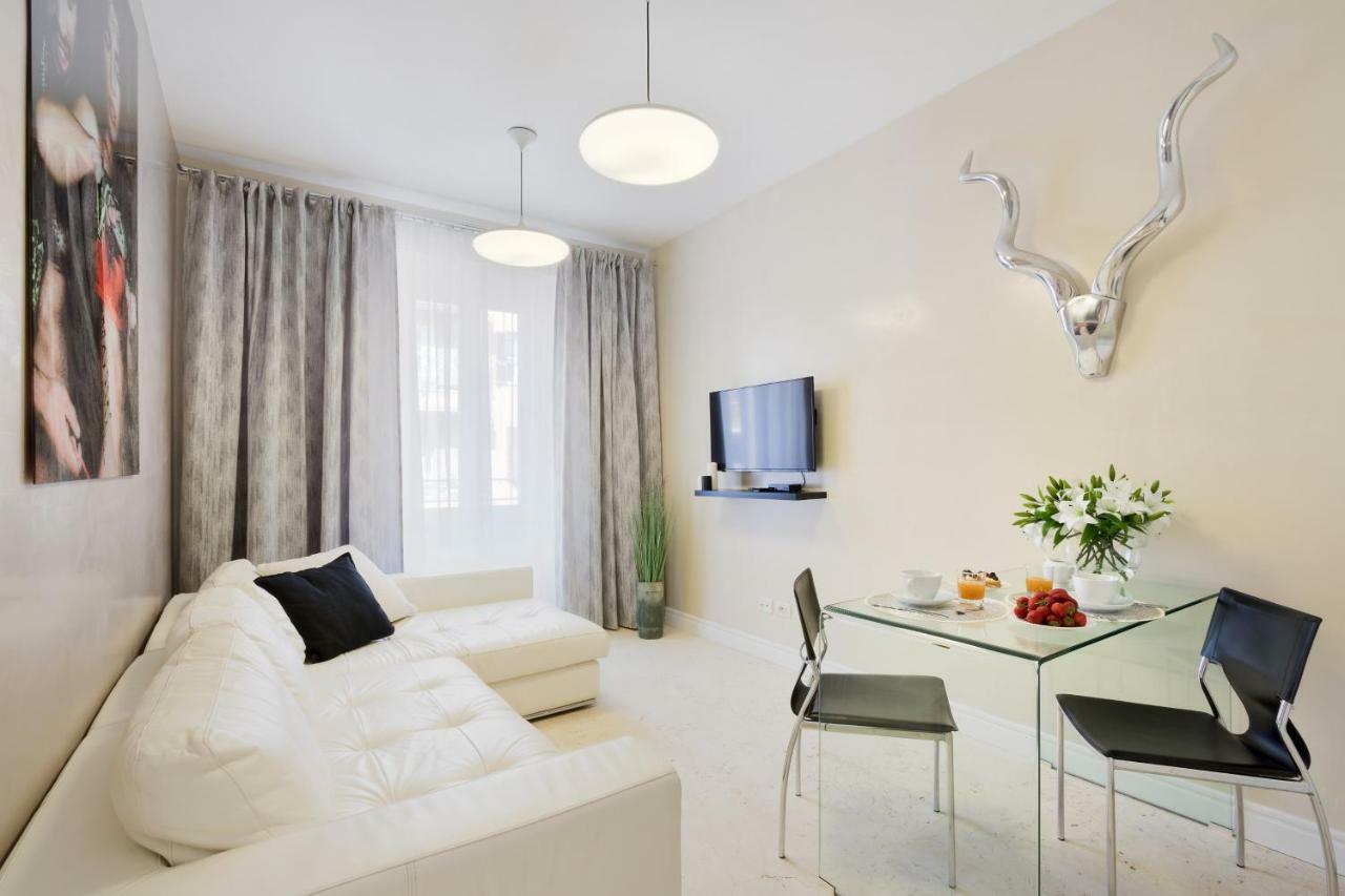 Petra Apartments 로마 외부 사진