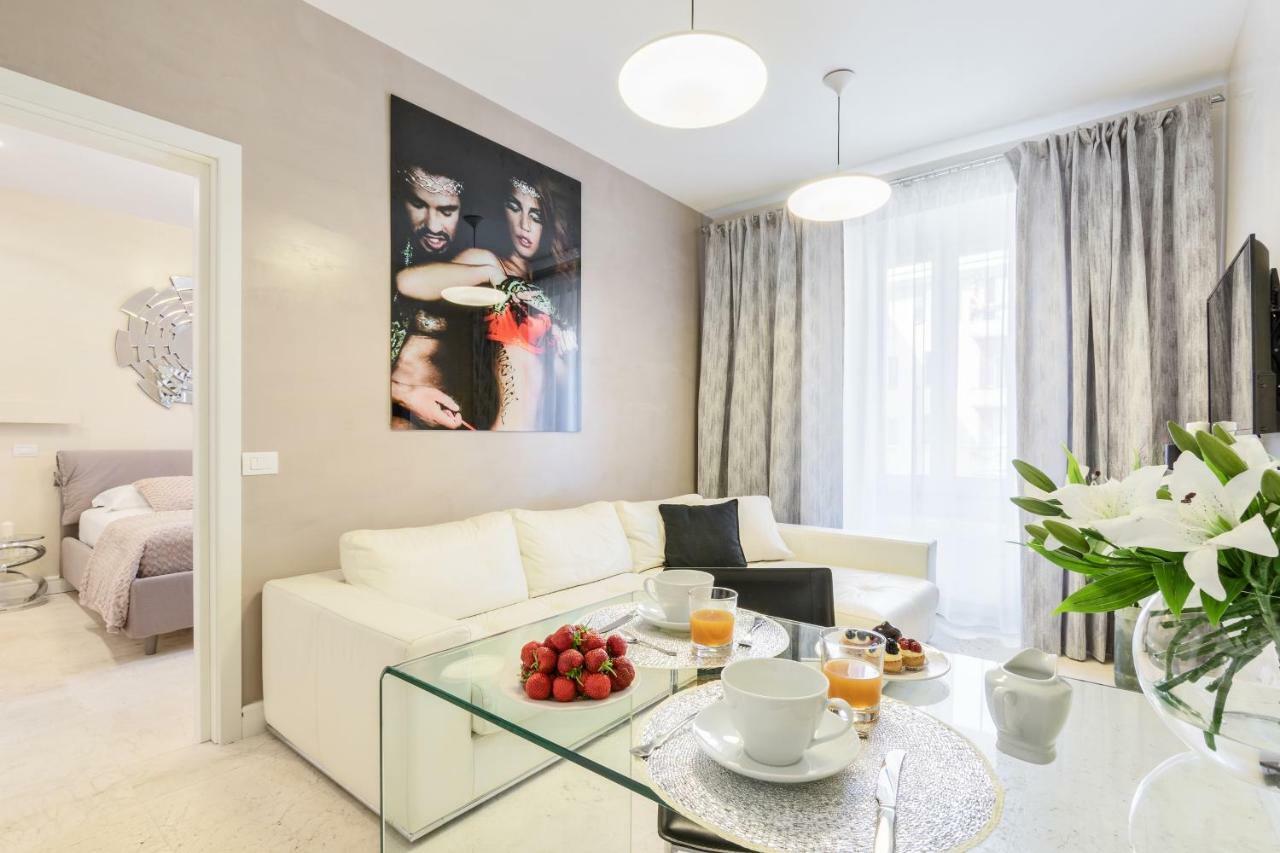 Petra Apartments 로마 외부 사진