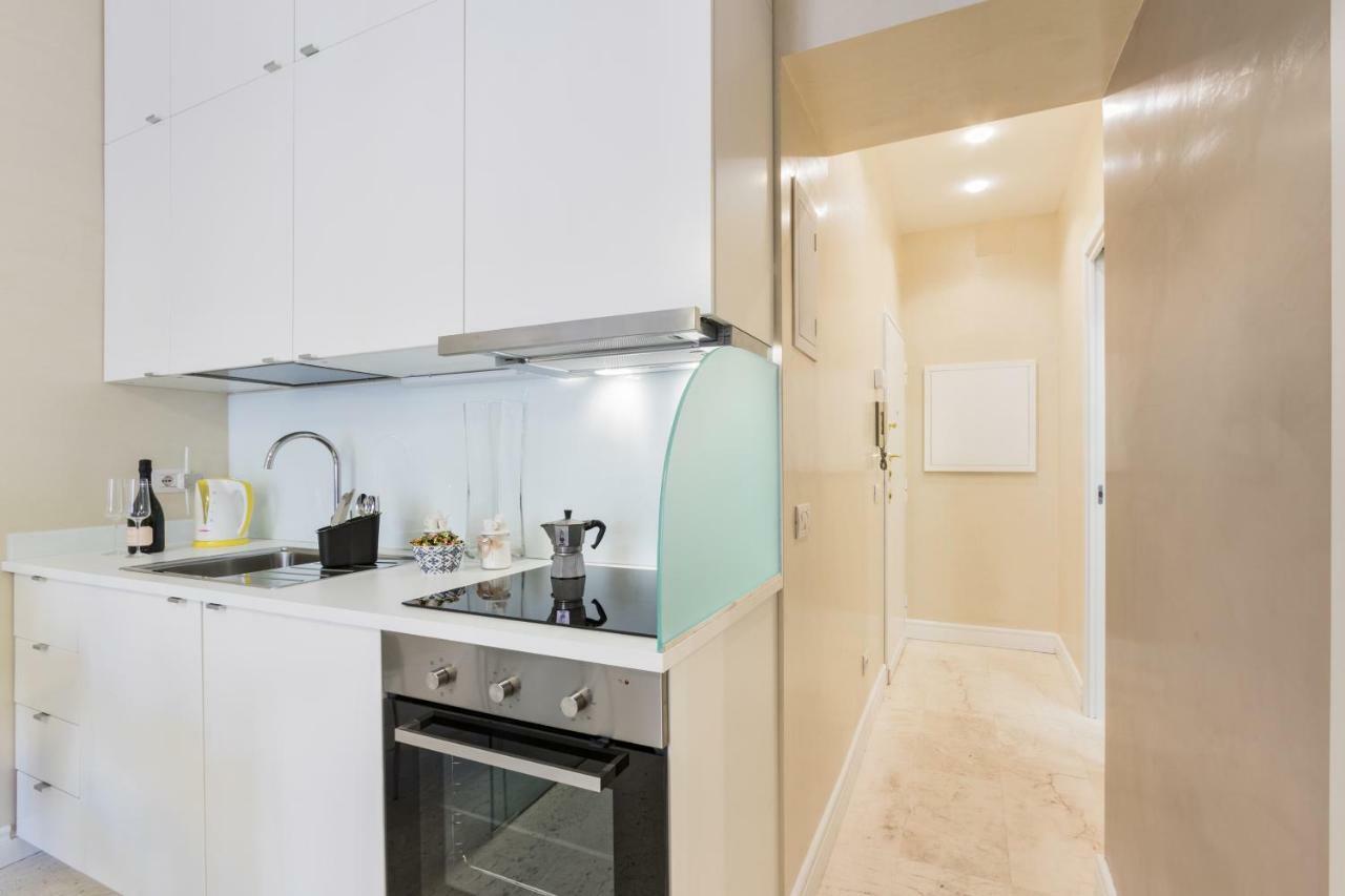 Petra Apartments 로마 외부 사진
