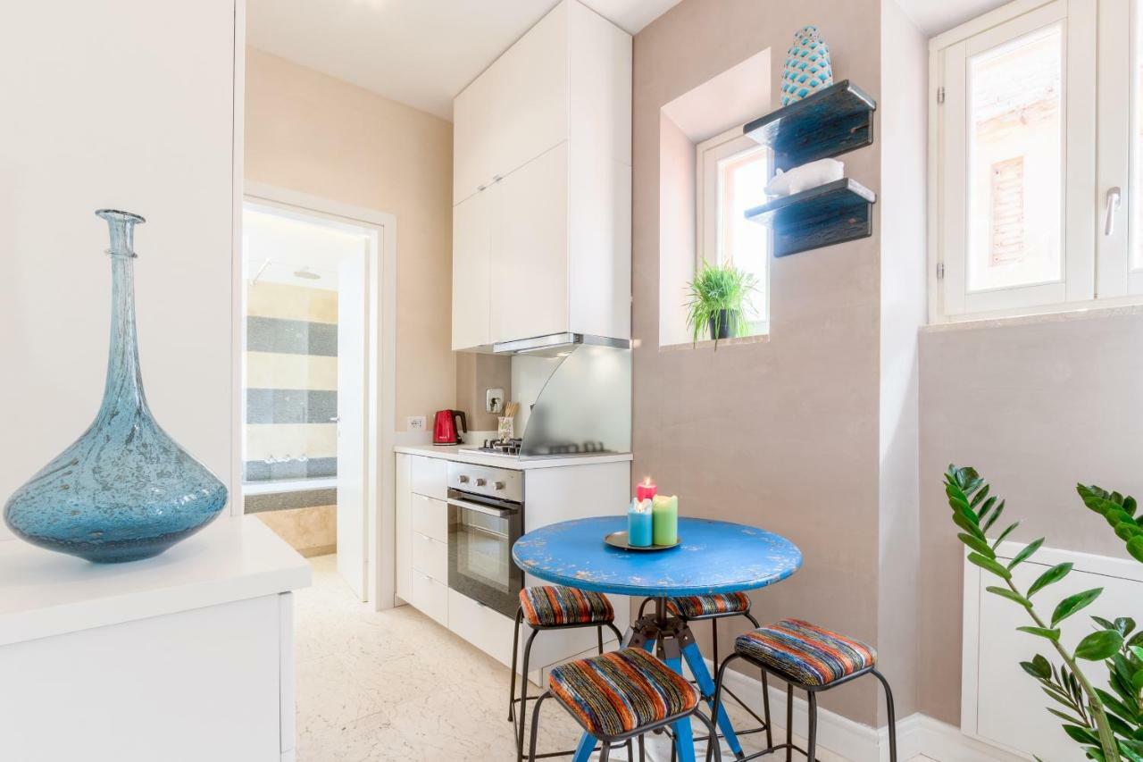 Petra Apartments 로마 외부 사진