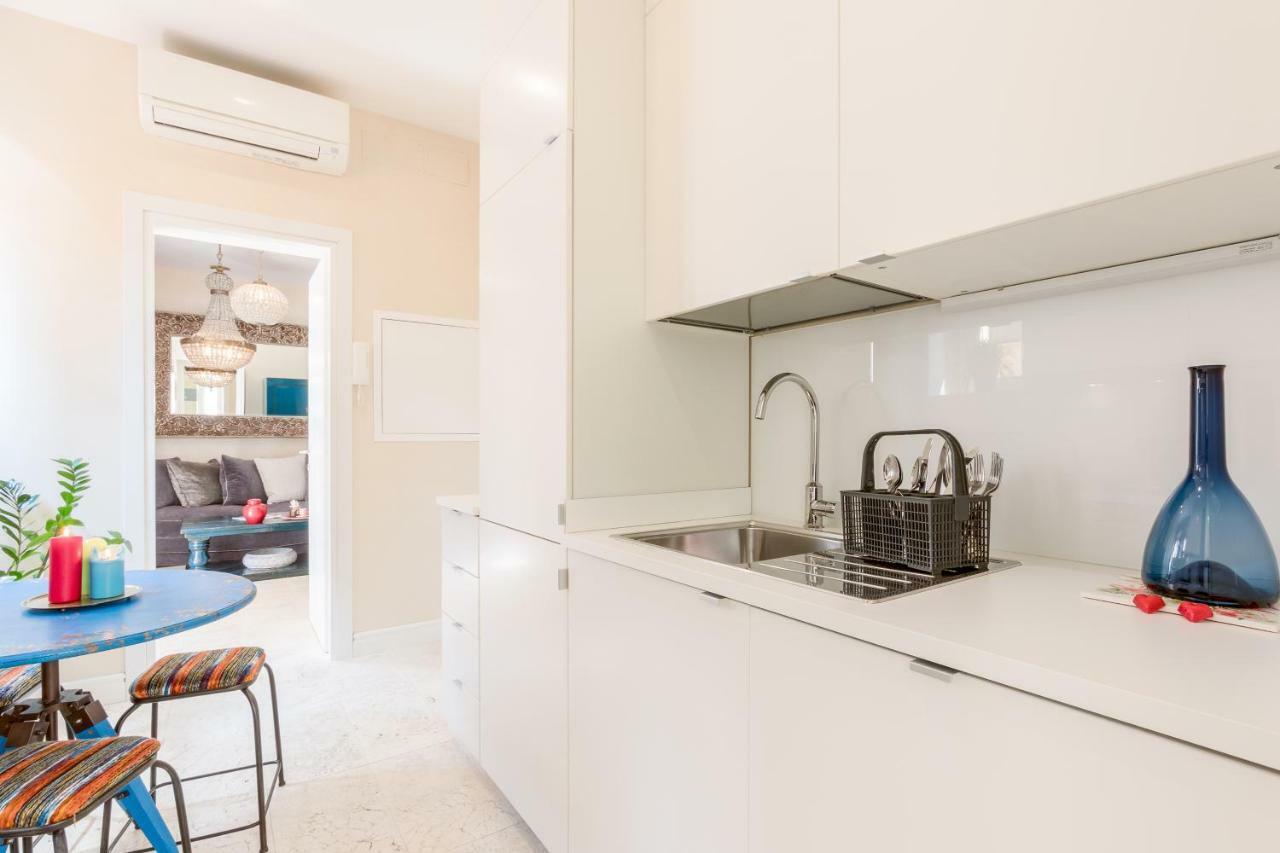 Petra Apartments 로마 외부 사진