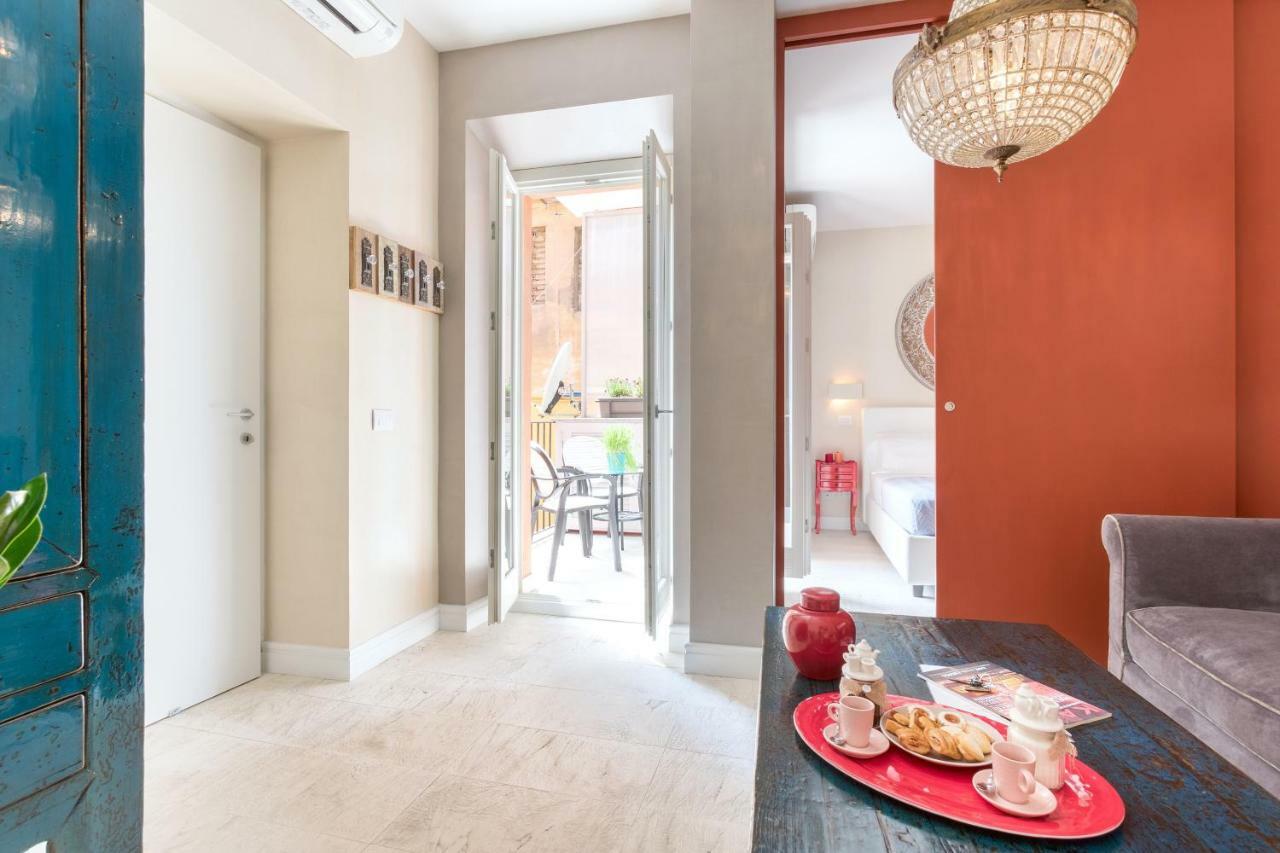 Petra Apartments 로마 외부 사진