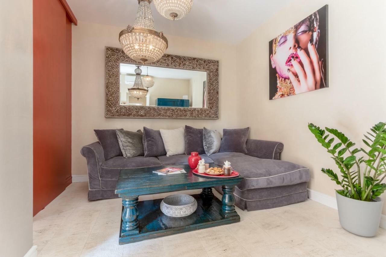 Petra Apartments 로마 외부 사진